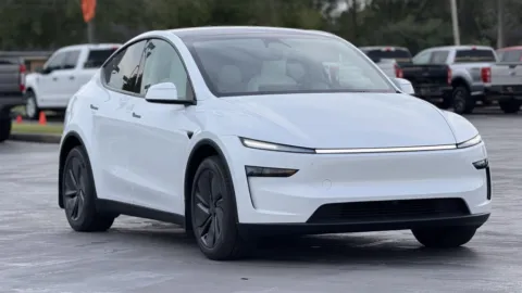 Silver 2026 Tesla Model Y Premium for sale in Alvin, TX