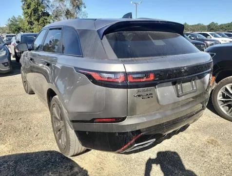 Another view of 2019 Land Rover Range Rover Velar R-Dynamic SE for sale in Alvin, TX at Auto Boutique Texas