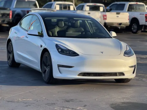 Photos of 2022 Tesla Model 3 Long Range for sale in Alvin, TX at Auto Boutique Texas