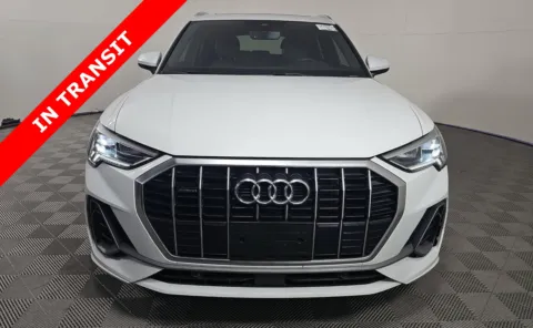 Another view of 2024 Audi Q3 S line Premium for sale in Alvin, TX at Auto Boutique Texas