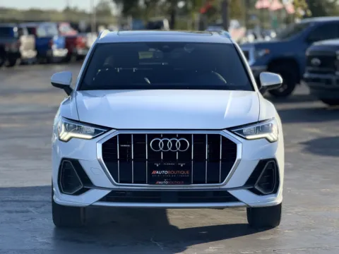 Another view of 2024 Audi Q3 S line Premium for sale in Alvin, TX at Auto Boutique Texas