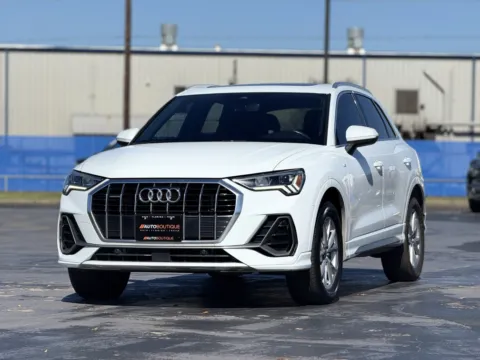 Another view of 2024 Audi Q3 S line Premium for sale in Alvin, TX at Auto Boutique Texas