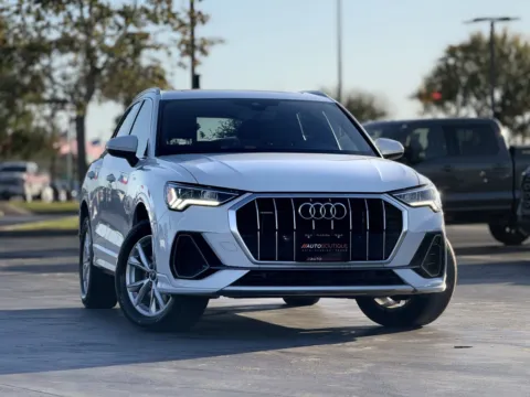 Photos of 2024 Audi Q3 S line Premium for sale in Alvin, TX at Auto Boutique Texas