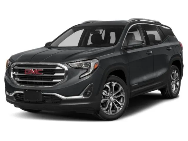 2020 GMC Terrain SLT's photo
