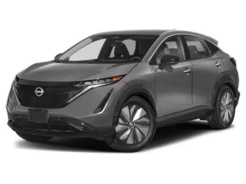 White 2023 Nissan ARIYA ENGAGE for sale in Alvin, TX