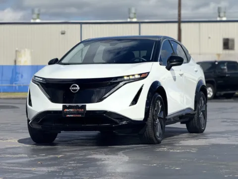 Another view of 2023 Nissan ARIYA ENGAGE for sale in Alvin, TX at Auto Boutique Texas