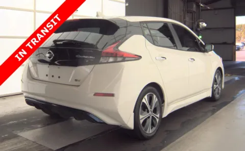 More photos of 2020 Nissan LEAF SV at Auto Boutique Texas, TX