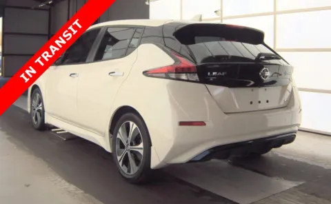 More photos of 2020 Nissan LEAF SV at Auto Boutique Texas, TX