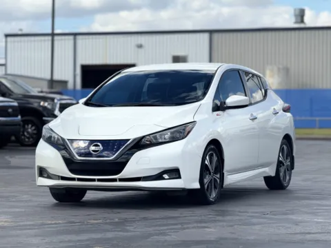 Another view of 2020 Nissan LEAF SV for sale in Alvin, TX at Auto Boutique Texas