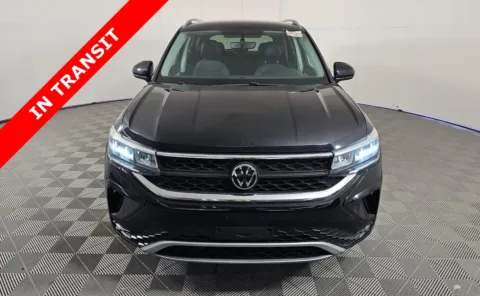 Another view of 2022 Volkswagen Taos SE for sale in Alvin, TX at Auto Boutique Texas