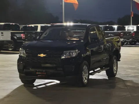 Another view of 2021 Chevrolet Colorado 2WD LT for sale in Alvin, TX at Auto Boutique Texas