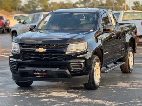 Another view of 2021 Chevrolet Colorado 2WD LT for sale in Alvin, TX at Auto Boutique Texas