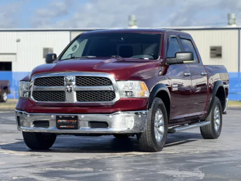 Another view of 2018 RAM 1500 SLT Lone Star for sale in Alvin, TX at Auto Boutique Texas