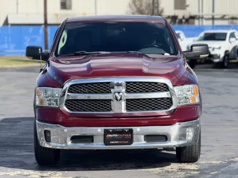 More photos of 2018 RAM 1500 SLT Lone Star at Auto Boutique Texas, TX
