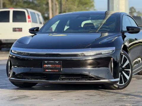 More photos of 2023 Lucid Air Pure at Auto Boutique Texas, TX