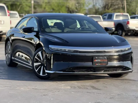 Photos of 2023 Lucid Air Pure for sale in Alvin, TX at Auto Boutique Texas