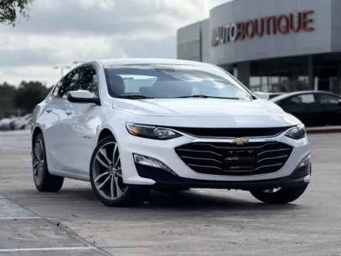 Photos of 2023 Chevrolet Malibu LT for sale in Alvin, TX at Auto Boutique Texas