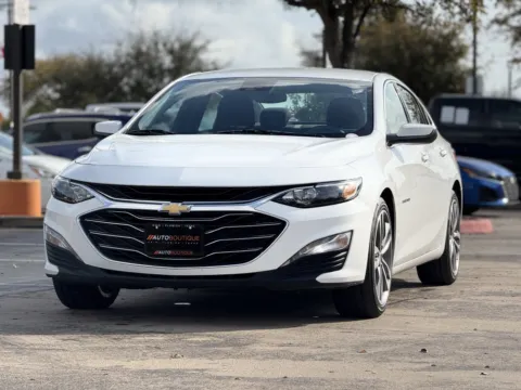 Another view of 2023 Chevrolet Malibu LT for sale in Alvin, TX at Auto Boutique Texas