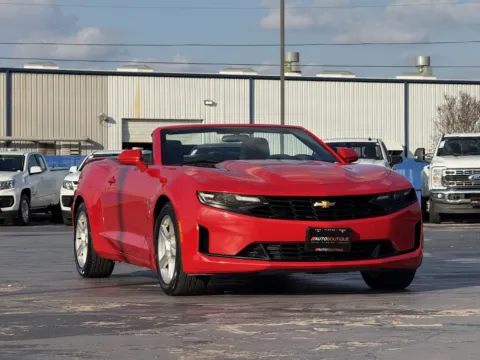 Photos of 2020 Chevrolet Camaro 1LT for sale in Alvin, TX at Auto Boutique Texas
