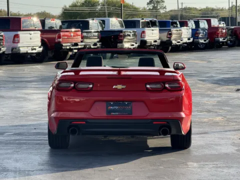 More photos of 2020 Chevrolet Camaro 1LT at Auto Boutique Texas, TX