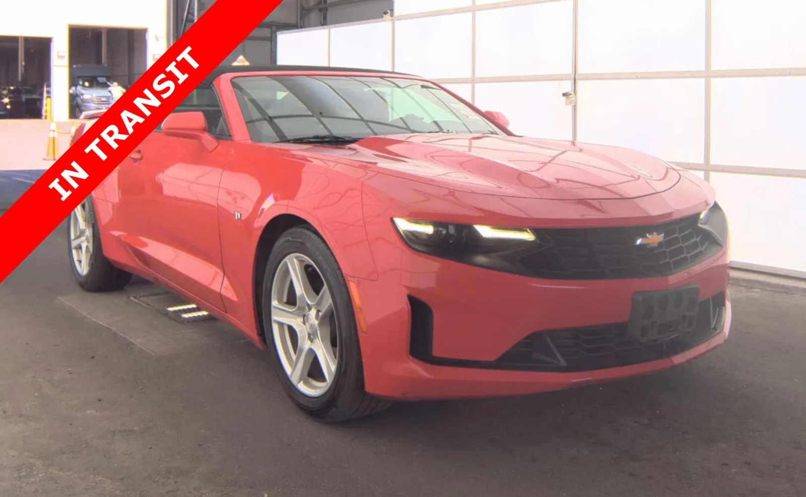 2020 Chevrolet Camaro 1LT