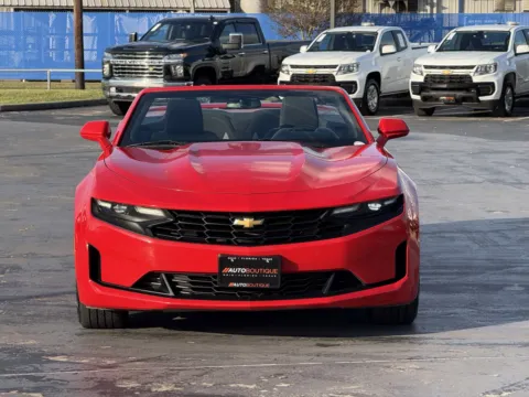 More photos of 2020 Chevrolet Camaro 1LT at Auto Boutique Texas, TX
