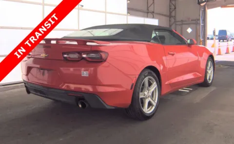 Another view of 2020 Chevrolet Camaro 1LT for sale in Alvin, TX at Auto Boutique Texas