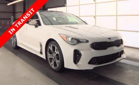 Another view of 2021 Kia Stinger GT-Line for sale in Alvin, TX at Auto Boutique Texas