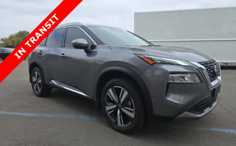 Another view of 2023 Nissan Rogue SL for sale in Alvin, TX at Auto Boutique Texas