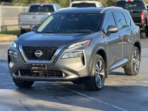 Another view of 2023 Nissan Rogue SL for sale in Alvin, TX at Auto Boutique Texas