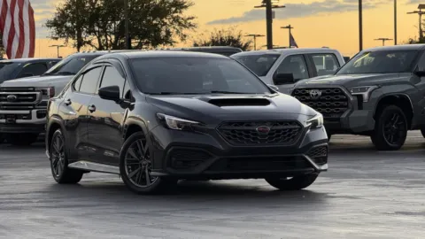 Gray 2022 Subaru WRX for sale in Alvin, TX