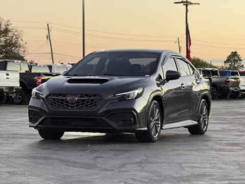Another view of 2022 Subaru WRX for sale in Alvin, TX at Auto Boutique Texas