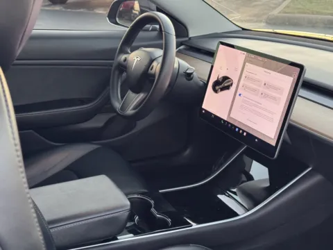 Another view of 2019 Tesla Model 3 Standard Range Plus for sale in Alvin, TX at Auto Boutique Texas