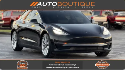Black 2019 Tesla Model 3 Standard Range Plus for sale in Alvin, TX