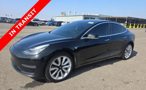 Black 2019 Tesla Model 3 Standard Range Plus for sale in Alvin, TX