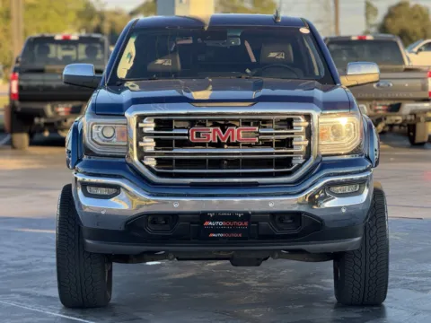 More photos of 2018 GMC Sierra 1500 SLT at Auto Boutique Texas, TX