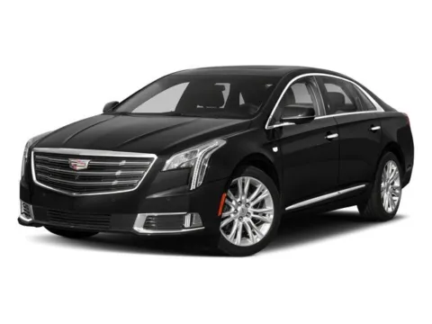 Brown 2018 Cadillac XTS Luxury for sale in Alvin, TX