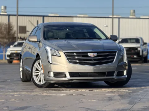 Photos of 2018 Cadillac XTS Luxury for sale in Alvin, TX at Auto Boutique Texas