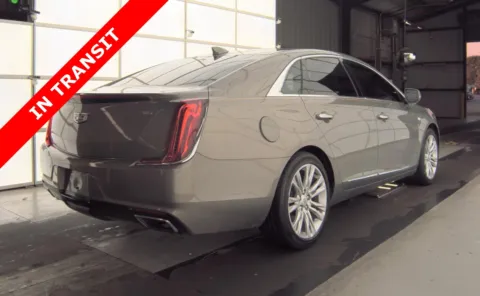 Another view of 2018 Cadillac XTS Luxury for sale in Alvin, TX at Auto Boutique Texas