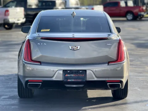 More photos of 2018 Cadillac XTS Luxury at Auto Boutique Texas, TX