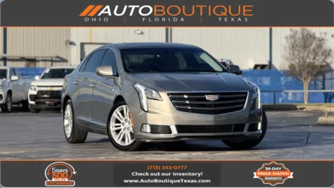 Brown 2018 Cadillac XTS Luxury for sale in Alvin, TX