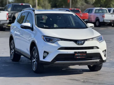 Photos of 2016 Toyota RAV4 XLE for sale in Alvin, TX at Auto Boutique Texas