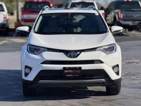 More photos of 2016 Toyota RAV4 XLE at Auto Boutique Texas, TX
