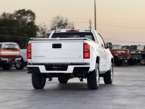 More photos of 2022 Chevrolet Colorado 2WD LT at Auto Boutique Texas, TX