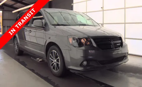 Another view of 2017 Dodge Grand Caravan SXT for sale in Alvin, TX at Auto Boutique Texas