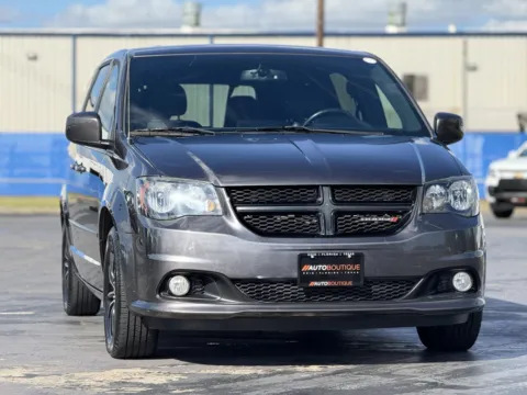 Photos of 2017 Dodge Grand Caravan SXT for sale in Alvin, TX at Auto Boutique Texas