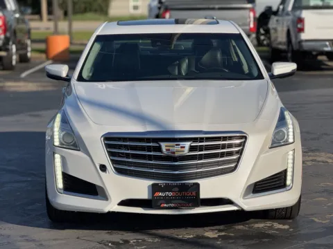 More photos of 2019 Cadillac CTS Sedan Luxury RWD at Auto Boutique Texas, TX
