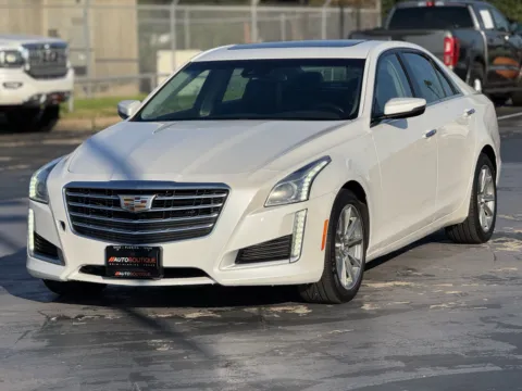 Another view of 2019 Cadillac CTS Sedan Luxury RWD for sale in Alvin, TX at Auto Boutique Texas