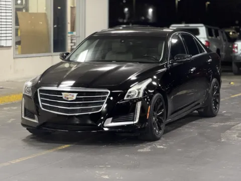 Another view of 2015 CADILLAC CTS RWD for sale in Alvin, TX at Auto Boutique Texas