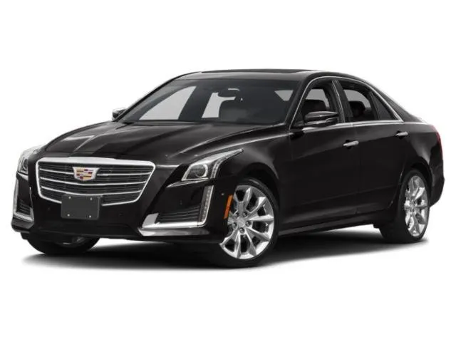2015 CADILLAC CTS RWD for sale in Alvin, TX